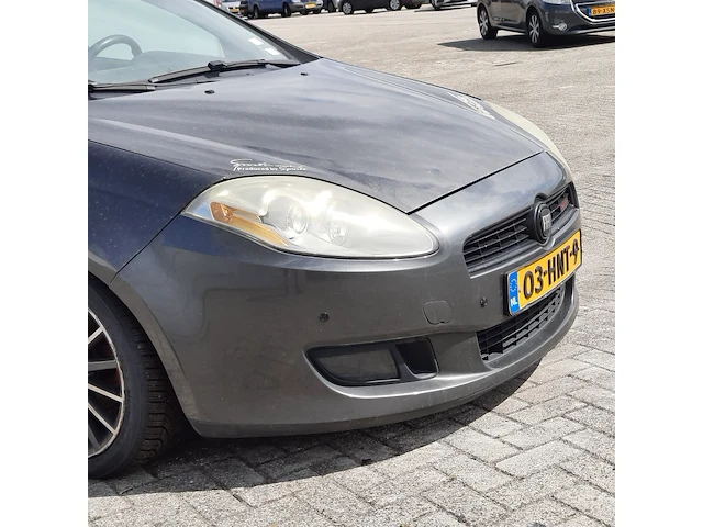 Personenauto, fiat, bravo 1.9 multijet sport, 2009 - afbeelding 2 van  54