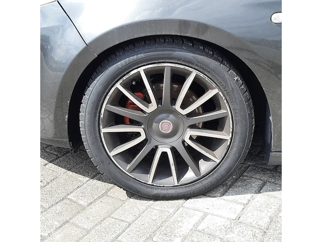 Personenauto fiat, bravo 1.9 multijet sport, bouwjaar 2009 - afbeelding 7 van  54