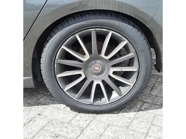 Personenauto fiat, bravo 1.9 multijet sport, bouwjaar 2009 - afbeelding 8 van  54