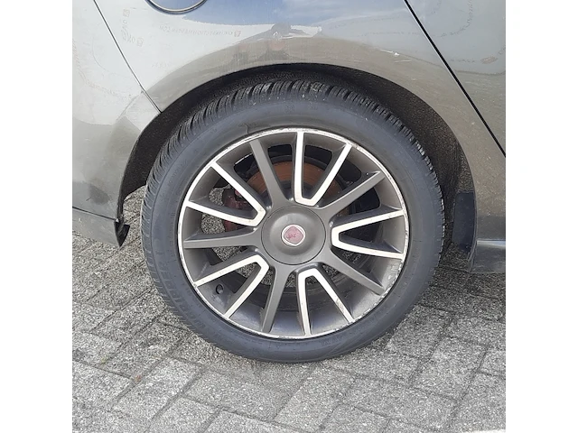 Personenauto fiat, bravo 1.9 multijet sport, bouwjaar 2009 - afbeelding 9 van  54