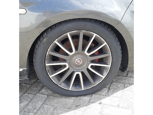 Personenauto fiat, bravo 1.9 multijet sport, bouwjaar 2009 - afbeelding 10 van  54