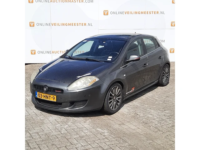 Personenauto fiat, bravo 1.9 multijet sport, bouwjaar 2009 - afbeelding 1 van  54