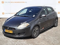 Personenauto fiat, bravo 1.9 multijet sport, bouwjaar 2009 - afbeelding 1 van  54