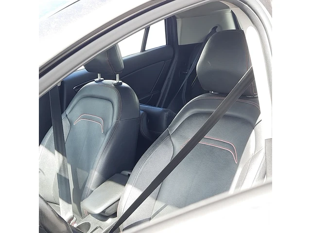 Personenauto fiat, bravo 1.9 multijet sport, bouwjaar 2009 - afbeelding 14 van  54