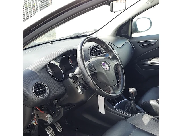 Personenauto fiat, bravo 1.9 multijet sport, bouwjaar 2009 - afbeelding 17 van  54