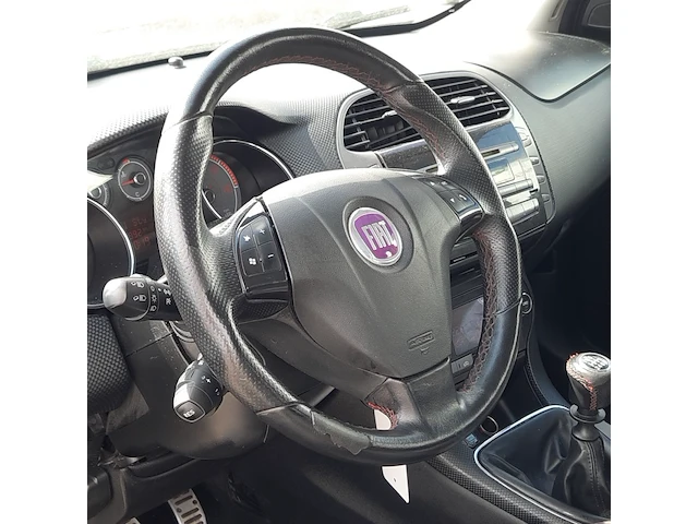 Personenauto fiat, bravo 1.9 multijet sport, bouwjaar 2009 - afbeelding 18 van  54