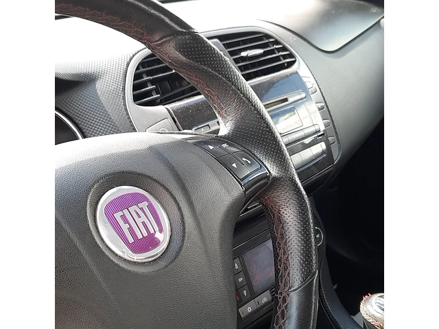 Personenauto fiat, bravo 1.9 multijet sport, bouwjaar 2009 - afbeelding 19 van  54