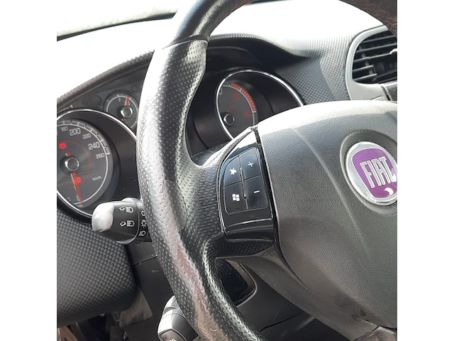Personenauto fiat, bravo 1.9 multijet sport, bouwjaar 2009 - afbeelding 20 van  54