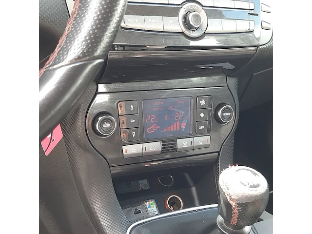 Personenauto fiat, bravo 1.9 multijet sport, bouwjaar 2009 - afbeelding 27 van  54