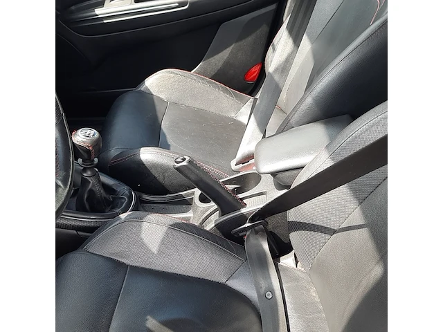 Personenauto fiat, bravo 1.9 multijet sport, bouwjaar 2009 - afbeelding 30 van  54