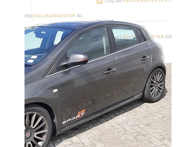Personenauto fiat, bravo 1.9 multijet sport, bouwjaar 2009 - afbeelding 23 van  54