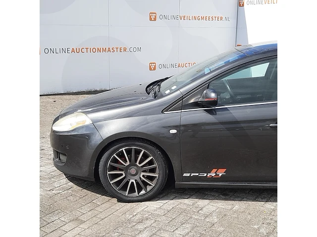 Personenauto fiat, bravo 1.9 multijet sport, bouwjaar 2009 - afbeelding 34 van  54
