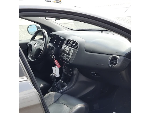 Personenauto fiat, bravo 1.9 multijet sport, bouwjaar 2009 - afbeelding 46 van  54
