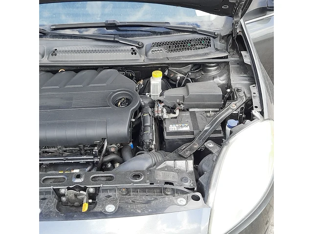 Personenauto fiat, bravo 1.9 multijet sport, bouwjaar 2009 - afbeelding 50 van  54