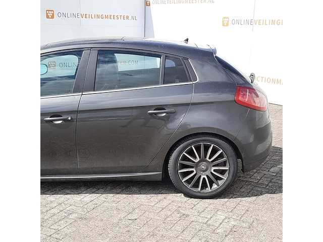 Personenauto fiat, bravo 1.9 multijet sport, bouwjaar 2009 - afbeelding 45 van  54