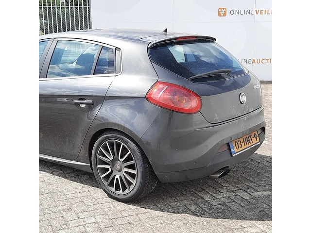 Personenauto fiat, bravo 1.9 multijet sport, bouwjaar 2009 - afbeelding 51 van  54
