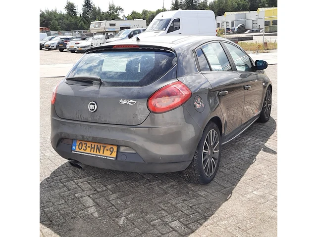 Personenauto fiat, bravo 1.9 multijet sport, bouwjaar 2009 - afbeelding 52 van  54