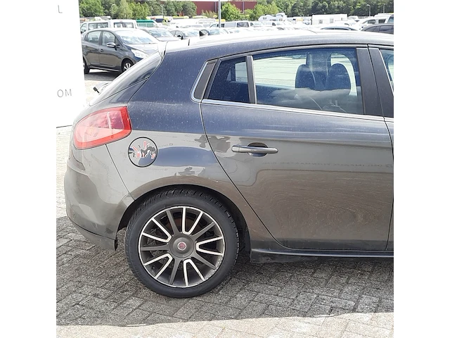 Personenauto fiat, bravo 1.9 multijet sport, bouwjaar 2009 - afbeelding 53 van  54