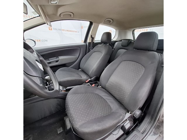 Personenauto, fiat, grande punto 1.2, 2007 - afbeelding 2 van  45