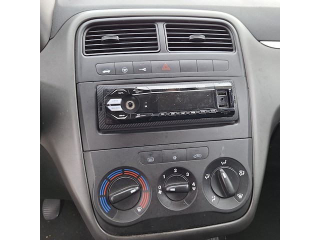 Personenauto, fiat, grande punto 1.2, 2007 - afbeelding 4 van  45