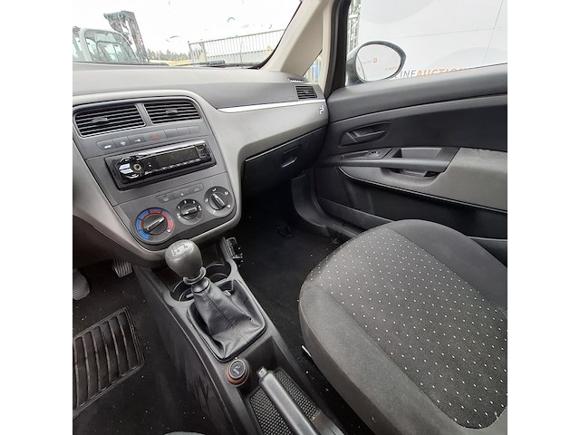 Personenauto, fiat, grande punto 1.2, 2007 - afbeelding 6 van  45