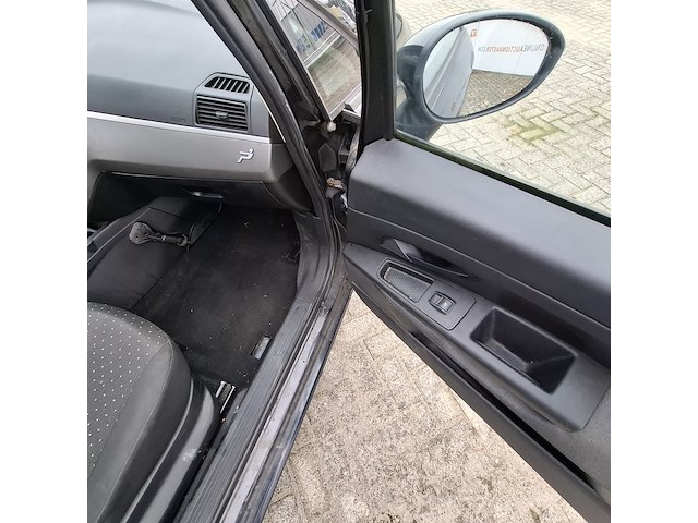 Personenauto, fiat, grande punto 1.2, 2007 - afbeelding 10 van  45