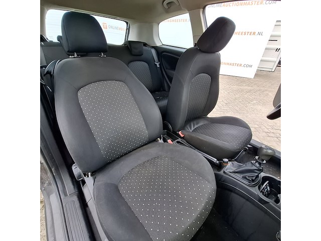 Personenauto, fiat, grande punto 1.2, 2007 - afbeelding 14 van  45