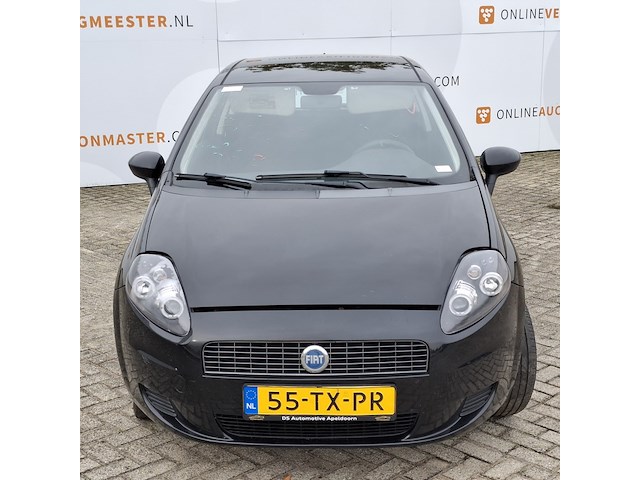 Personenauto, fiat, grande punto 1.2, 2007 - afbeelding 12 van  45