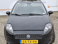 Personenauto, fiat, grande punto 1.2, 2007 - afbeelding 12 van  45