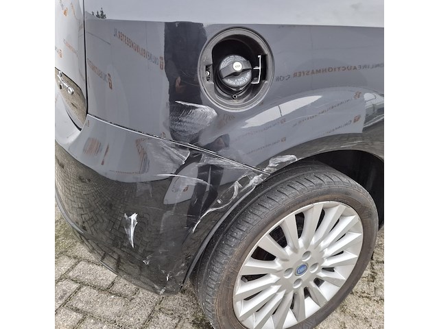 Personenauto, fiat, grande punto 1.2, 2007 - afbeelding 26 van  45