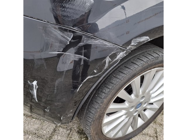 Personenauto, fiat, grande punto 1.2, 2007 - afbeelding 27 van  45