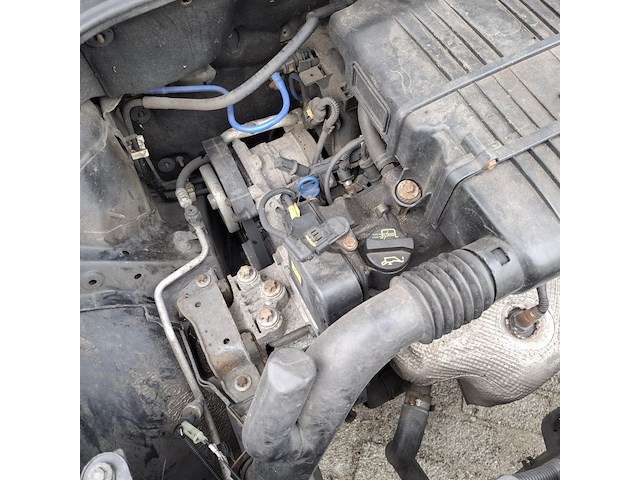 Personenauto, fiat, grande punto 1.2, 2007 - afbeelding 37 van  45