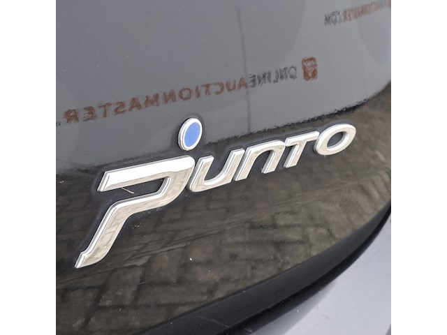 Personenauto, fiat, grande punto 1.2, 2007 - afbeelding 39 van  45