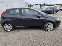 Personenauto, fiat, grande punto 1.2, 2007 - afbeelding 34 van  45
