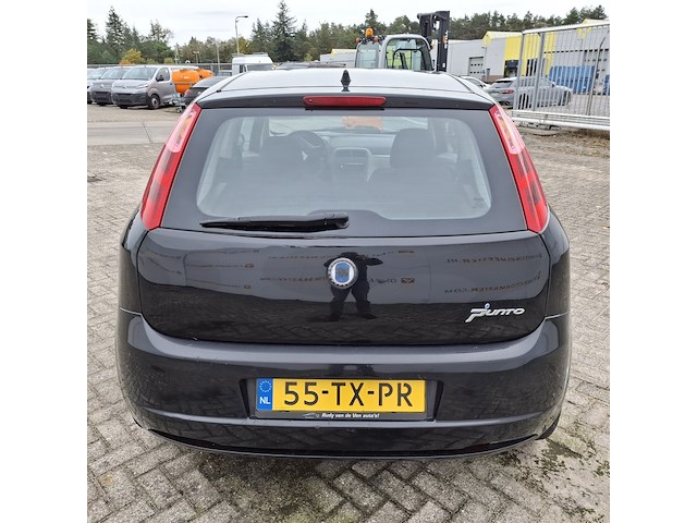 Personenauto, fiat, grande punto 1.2, 2007 - afbeelding 42 van  45