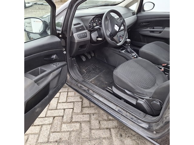 Personenauto, fiat, grande punto 1.2, 2007 - afbeelding 44 van  45