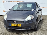 Personenauto fiat, grande punto 1.3 m-jet actual, bouwjaar 2011 - afbeelding 1 van  32