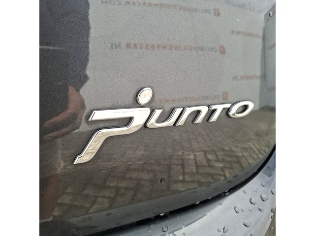 Personenauto fiat, grande punto 1.3 m-jet actual, bouwjaar 2011 - afbeelding 20 van  32