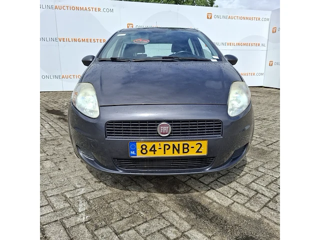 Personenauto fiat, grande punto 1.3 m-jet actual, bouwjaar 2011 - afbeelding 12 van  32