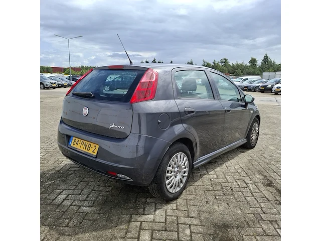 Personenauto fiat, grande punto 1.3 m-jet actual, bouwjaar 2011 - afbeelding 28 van  32
