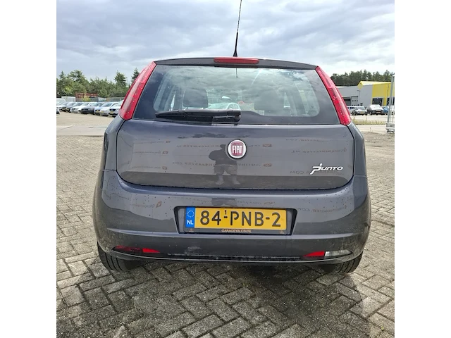 Personenauto fiat, grande punto 1.3 m-jet actual, bouwjaar 2011 - afbeelding 29 van  32