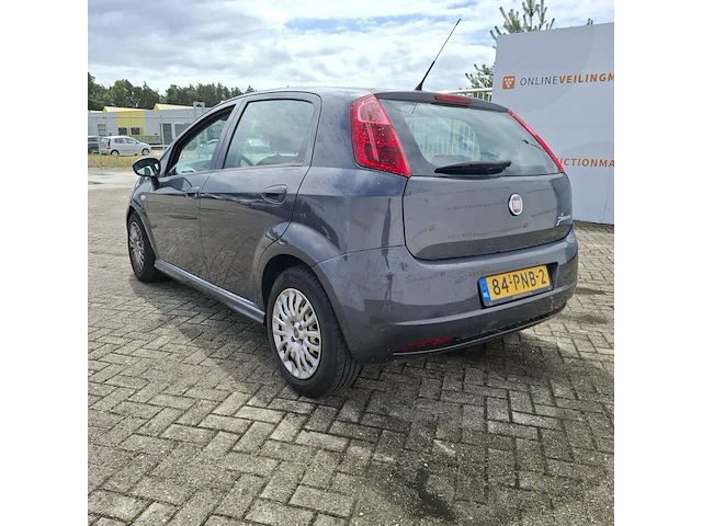 Personenauto fiat, grande punto 1.3 m-jet actual, bouwjaar 2011 - afbeelding 30 van  32