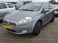 Personenauto, fiat, grande punto 1.4 dynamic, 2007 - afbeelding 1 van  1