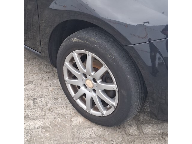 Personenauto fiat , grande punto 1.4 dynamic, bouwjaar 2007 - afbeelding 2 van  45