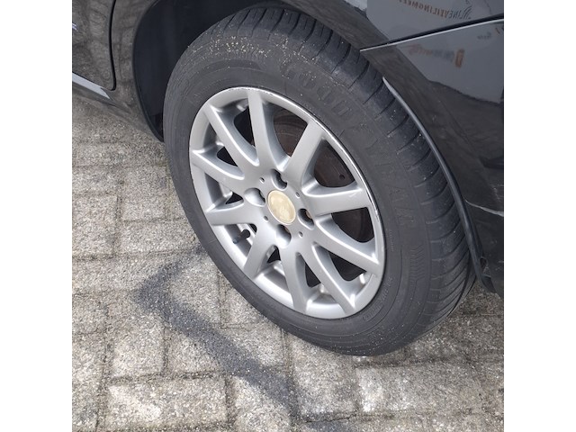 Personenauto fiat , grande punto 1.4 dynamic, bouwjaar 2007 - afbeelding 4 van  45