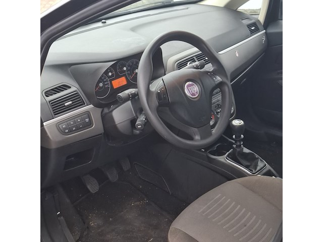 Personenauto fiat , grande punto 1.4 dynamic, bouwjaar 2007 - afbeelding 5 van  45