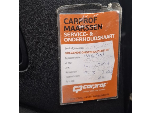 Personenauto fiat , grande punto 1.4 dynamic, bouwjaar 2007 - afbeelding 7 van  45