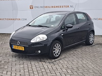 Personenauto fiat , grande punto 1.4 dynamic, bouwjaar 2007 - afbeelding 1 van  45
