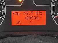 Personenauto fiat , grande punto 1.4 dynamic, bouwjaar 2007 - afbeelding 14 van  45