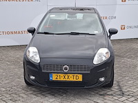 Personenauto fiat , grande punto 1.4 dynamic, bouwjaar 2007 - afbeelding 12 van  45